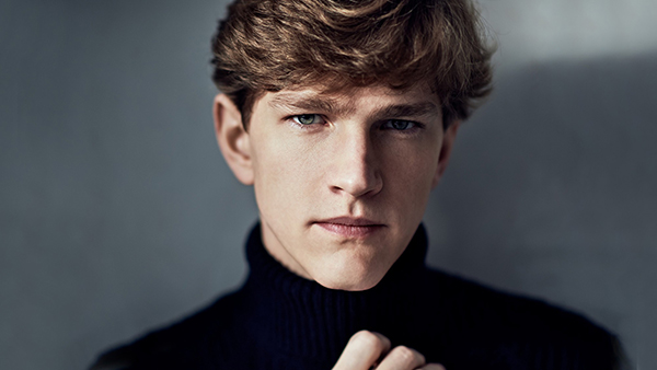 JAN LISIECKI, PIANO