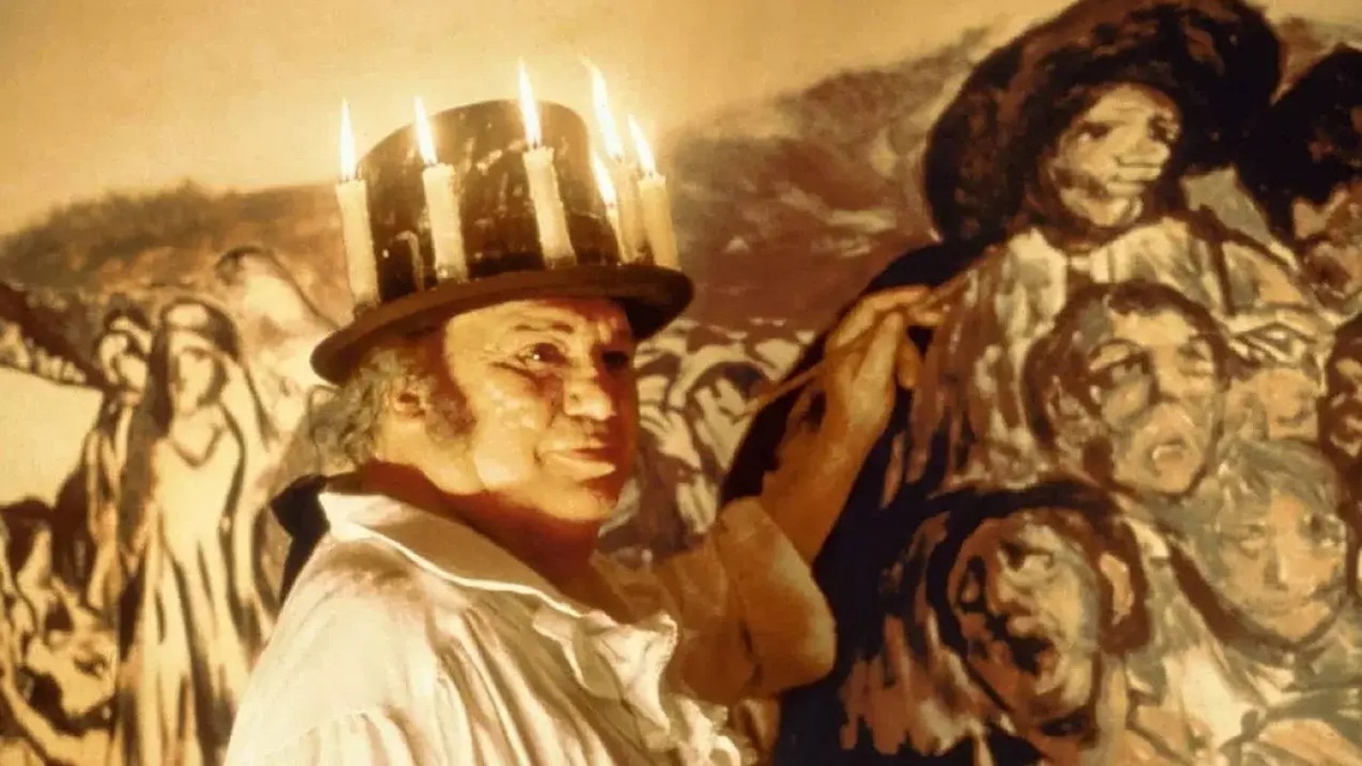 GOYA EN BURDEOS