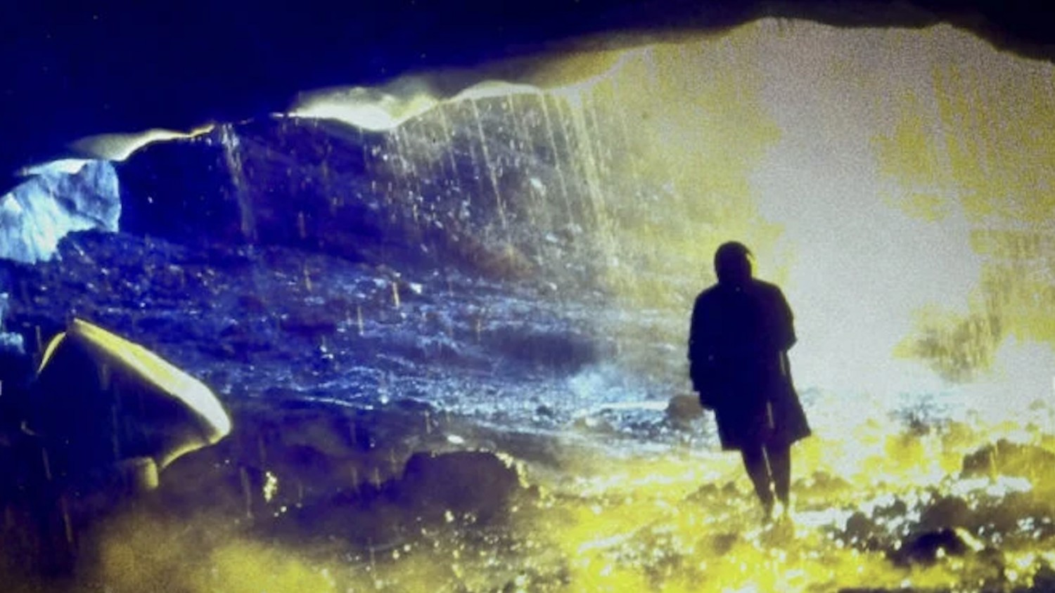 TIME AND WATER