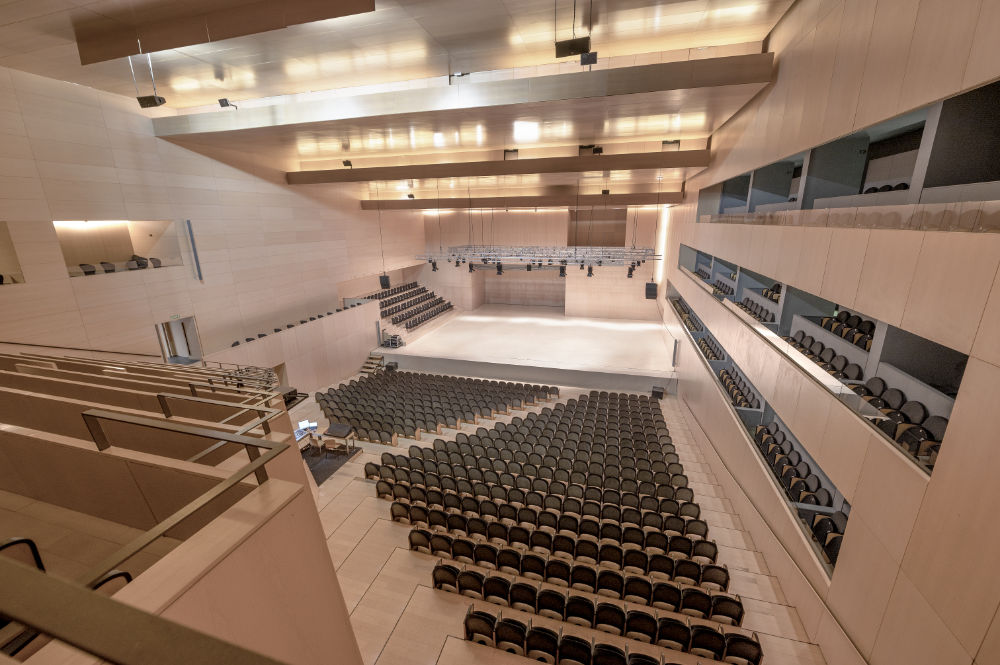 Auditori Reserva Auditori i Palau de Congressos de Castelló
